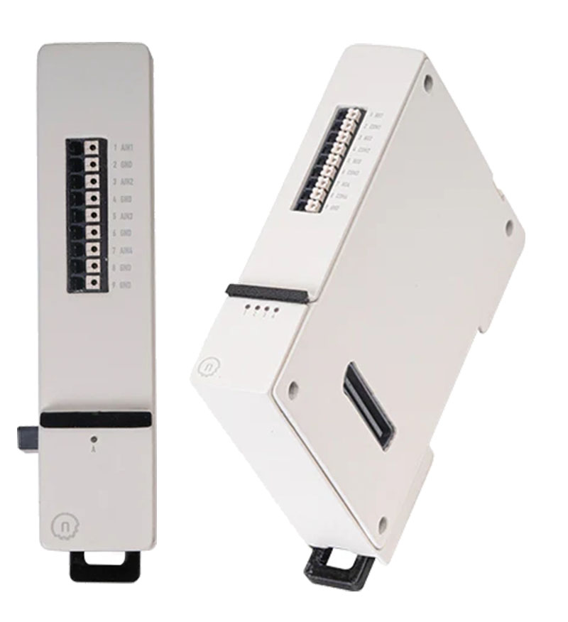 NORVI X-RTD4 (Erweiterungs-Modul f. Norvi X, 4-channel RTD)